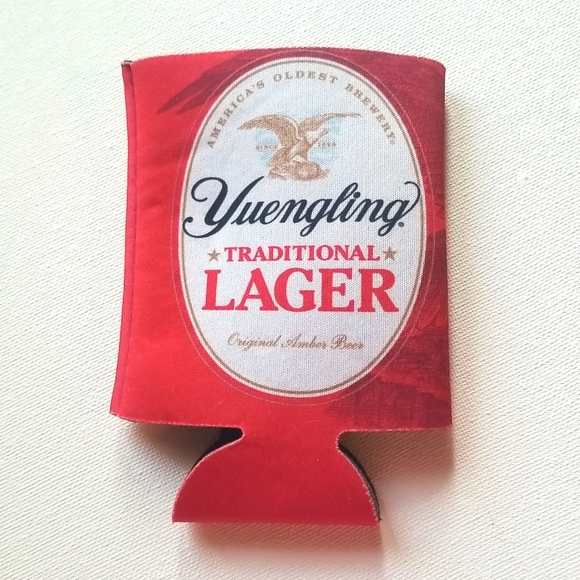 Yuengling Other Yuengling Traditional Jager Beer Koozie Poshmark